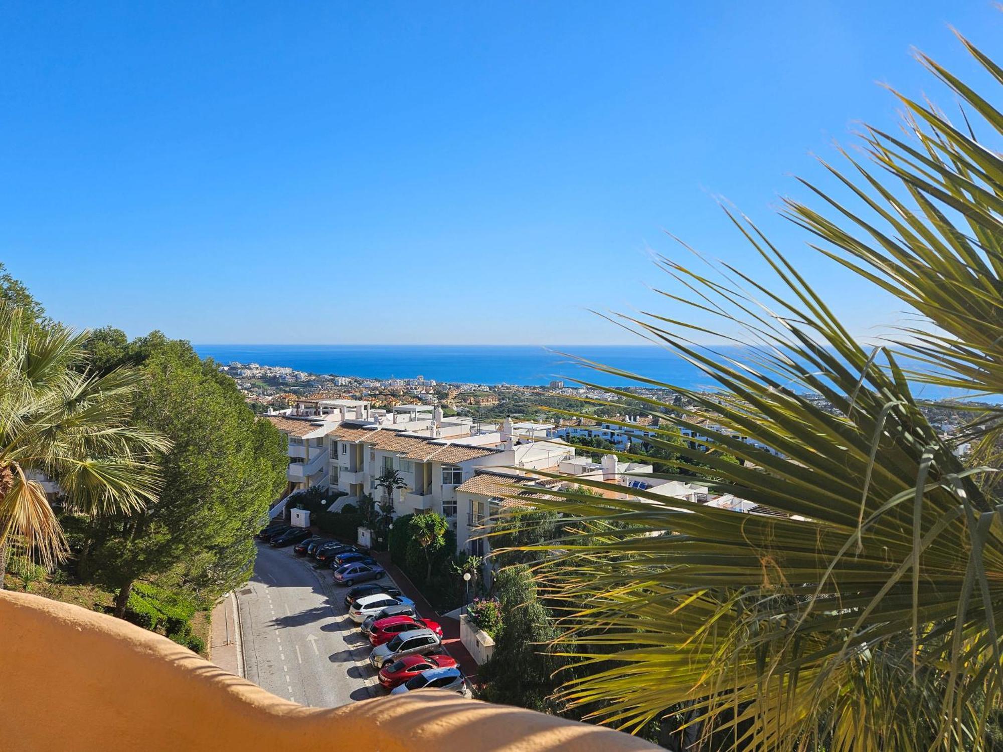 3 Bedroom Penthouse Apartment In Calahonda MIJAS COSTA Εξωτερικό φωτογραφία